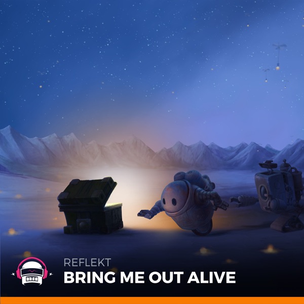 Bring Me out Alive - Single album cover