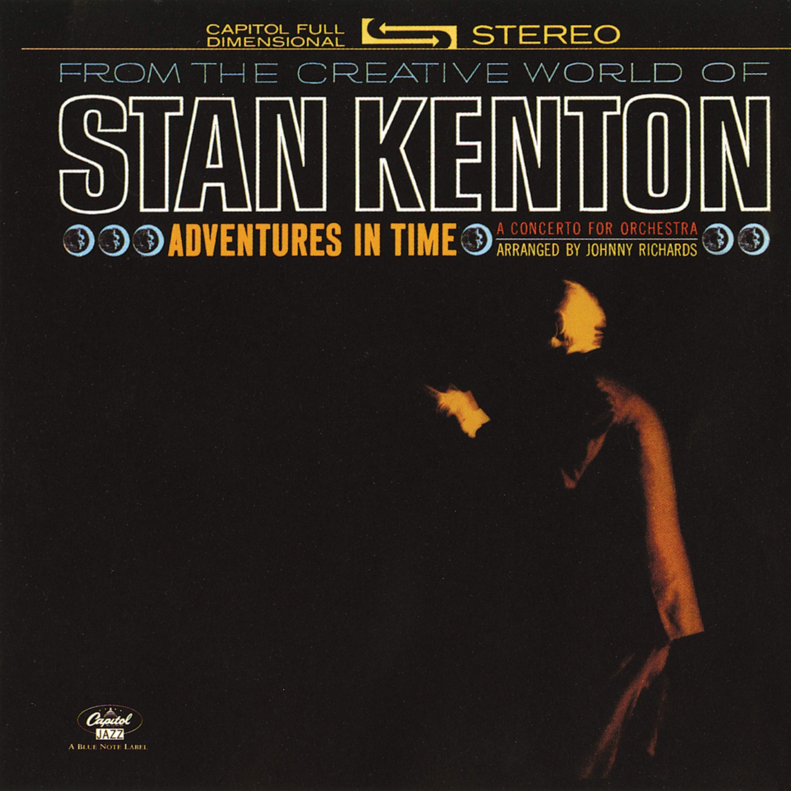 Adventures In Time (Remastered) album cover