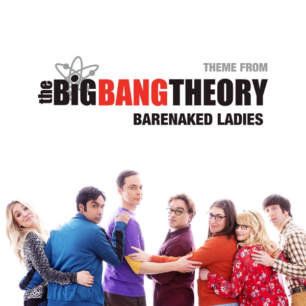 Theme From the Big Bang Theory - Single album cover