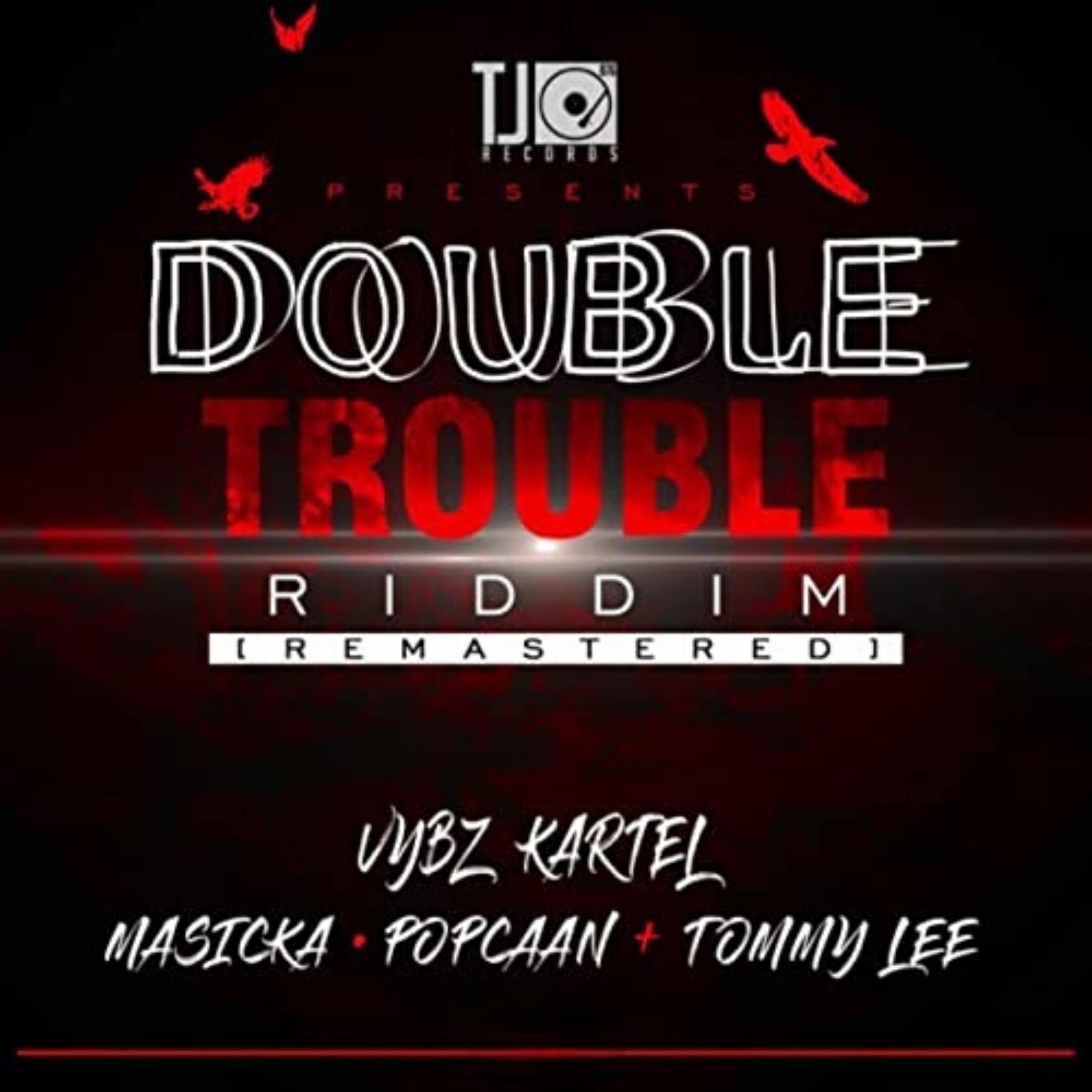 Double Trouble Riddim (Remastered) - Single album cover