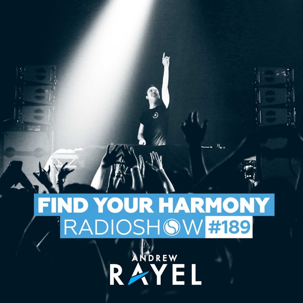 Find Your Harmony Radioshow #189 (DJ Mix) album cover