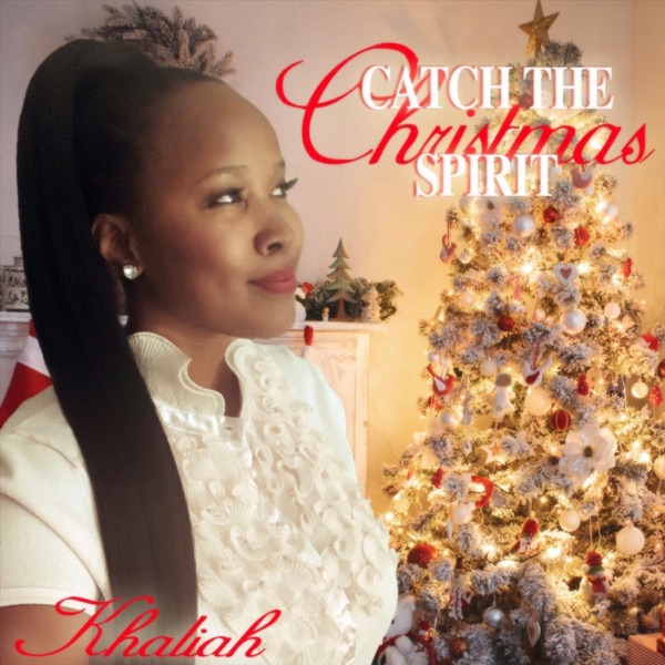 Catch the Christmas Spirit - Single album cover