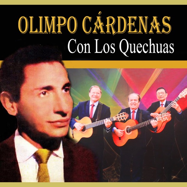 Con los Quechuas album cover