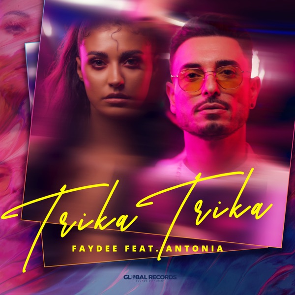 Trika Trika (feat. Antonia) - Single album cover