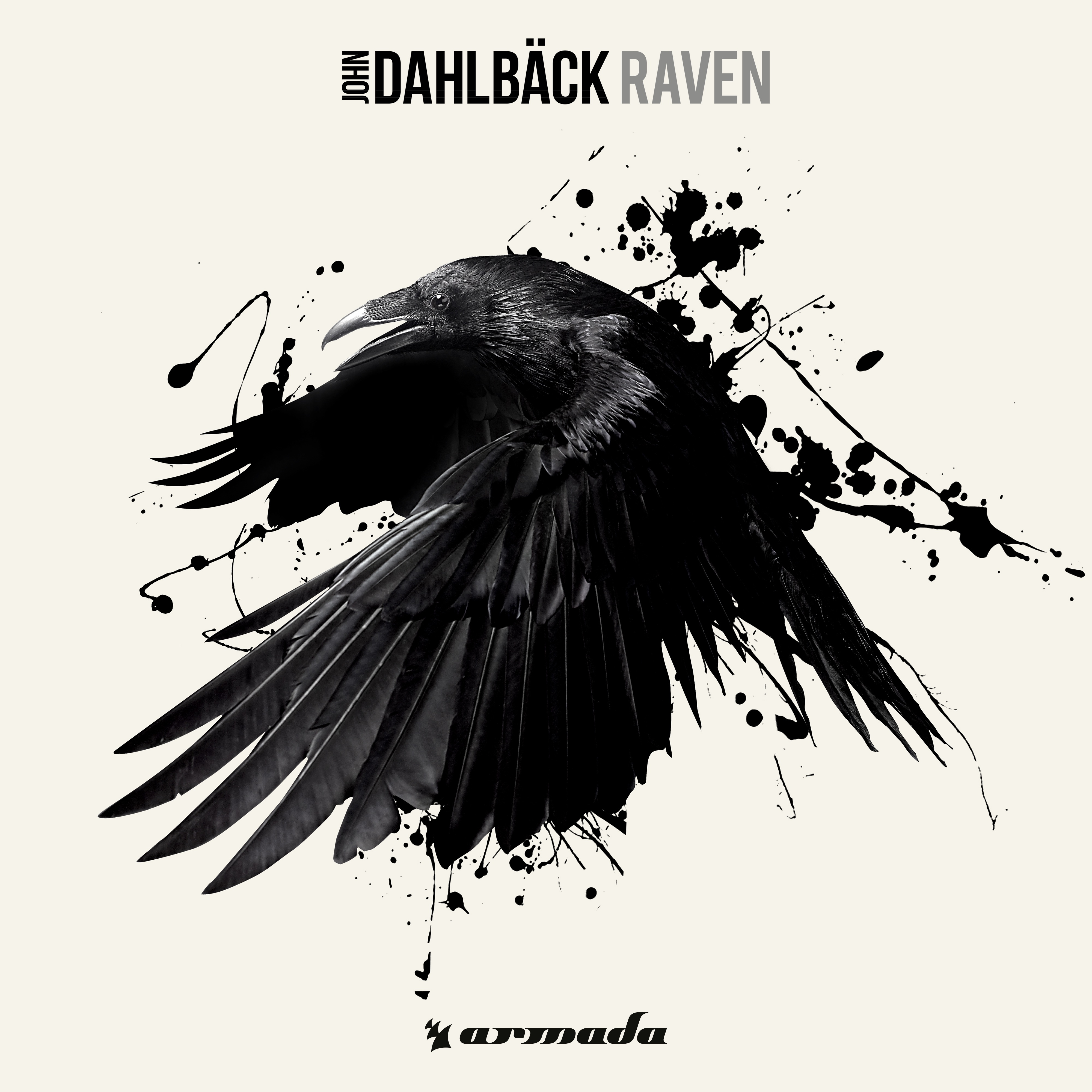 Raven - Single album cover