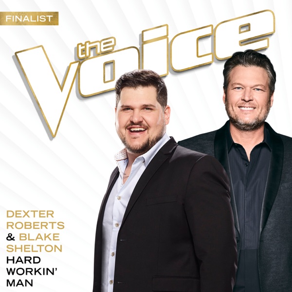 Hard Workin’ Man (The Voice Performance) - Single album cover
