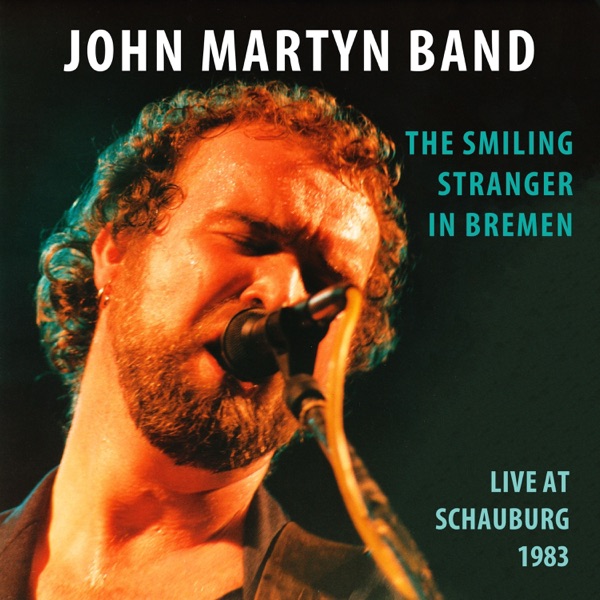 The Smiling Stranger In Bremen (feat. Alan Thomson & Jeff Allen) [Live at Schauburg 1983] album cover