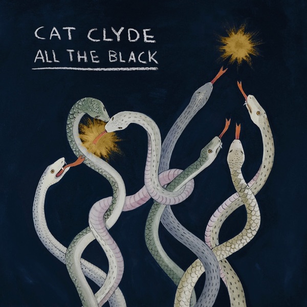 All the Black - Single album cover