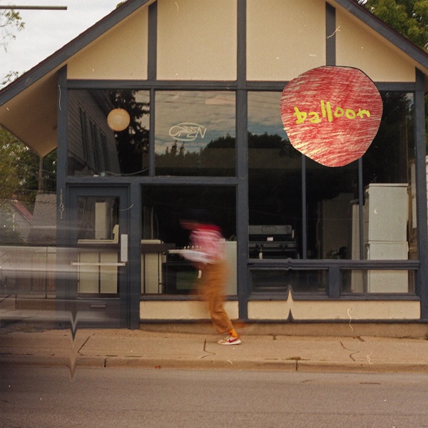Balloon - Single album cover