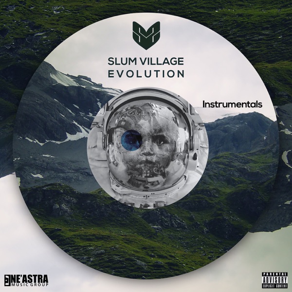 Evolution (Instrumentals) album cover