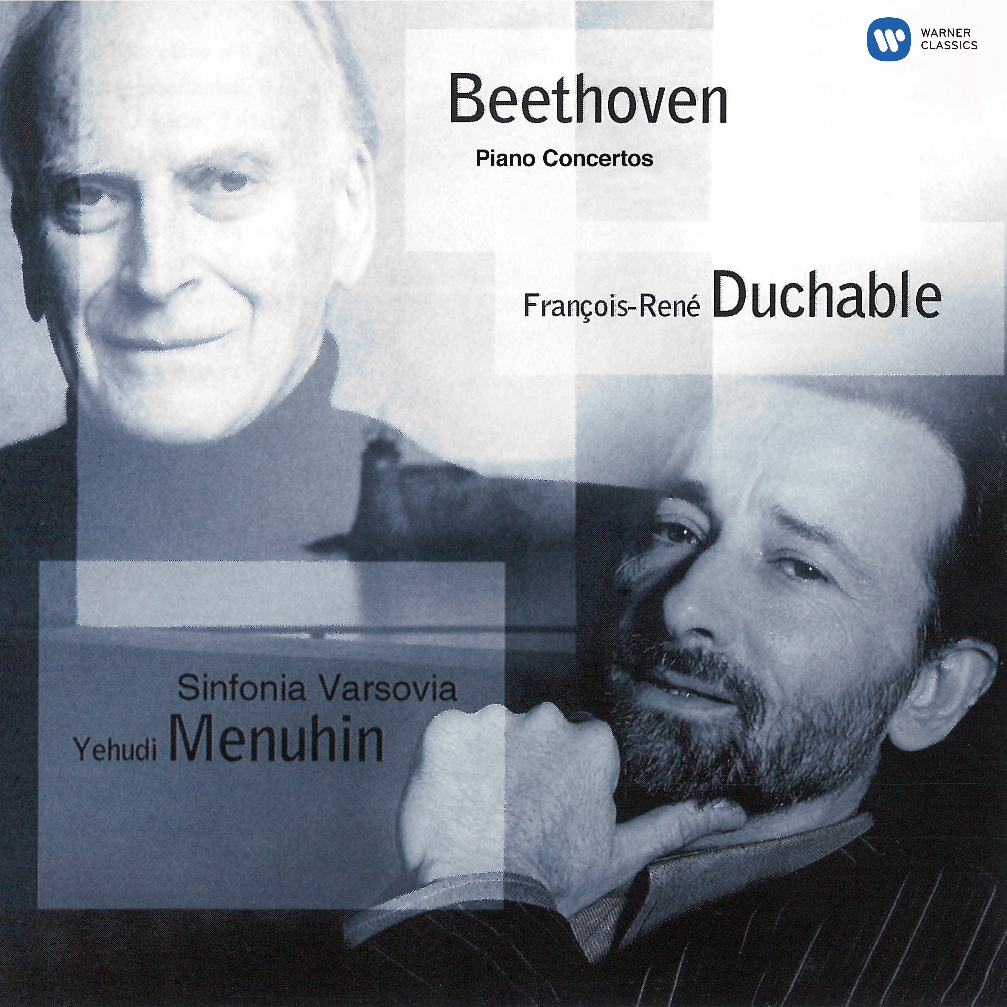 Beethoven: Piano Concertos, Op. 19 & 61a album cover