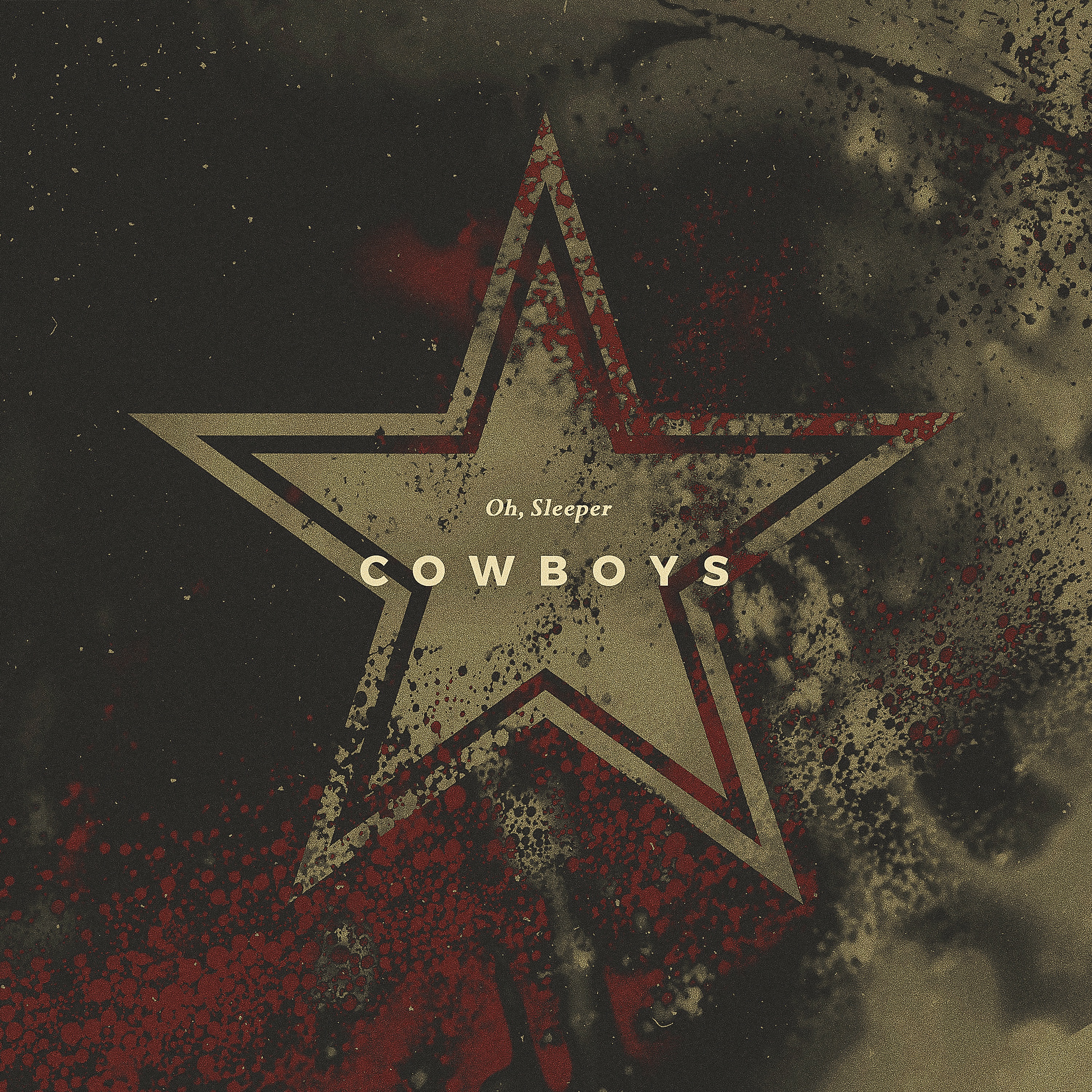 COWBOYS - Single album cover