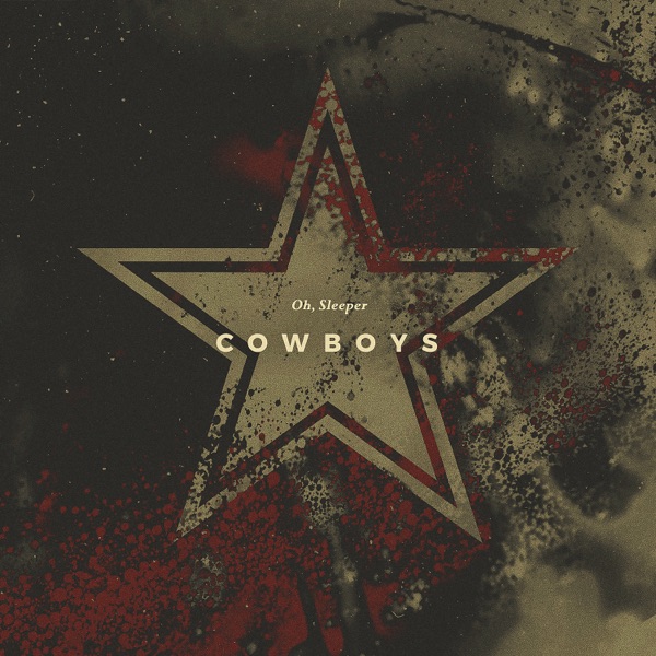 COWBOYS - Single album cover