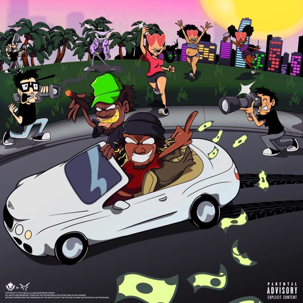Top Off - Single album cover