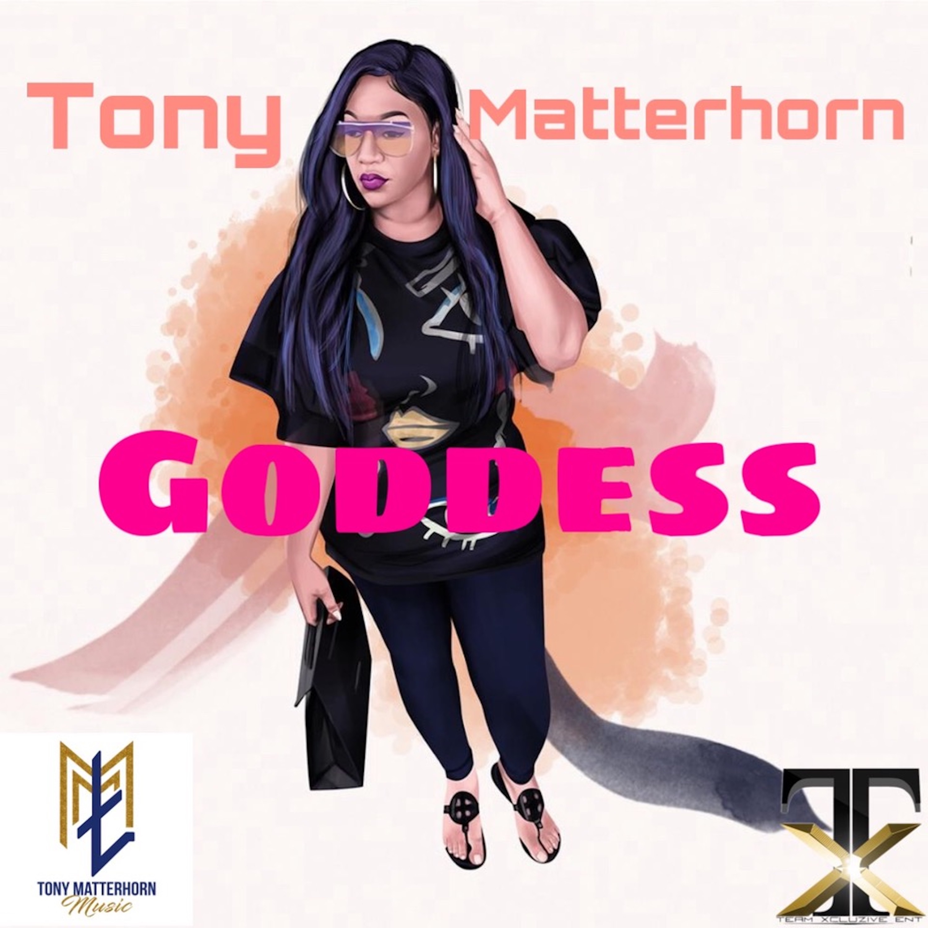 Goddess - Single album cover