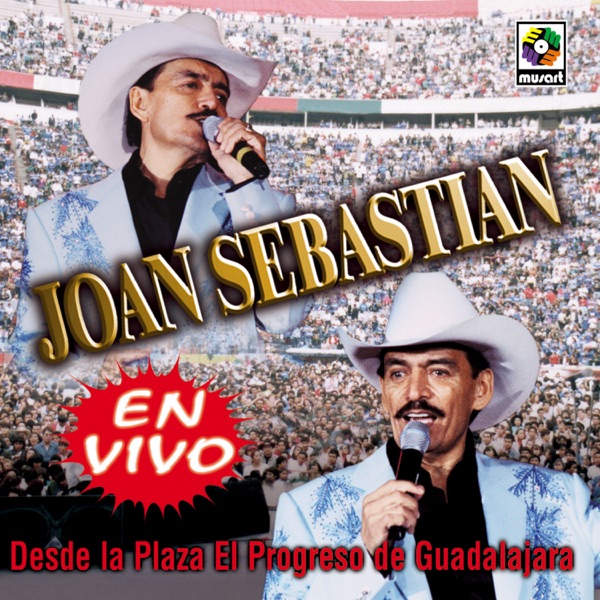 En Vivo Desde La Plaza El Progreso De Guadalajara album cover