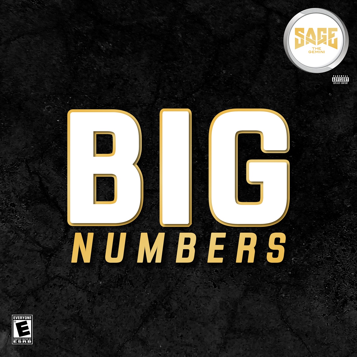 Big Numbers - Single album cover