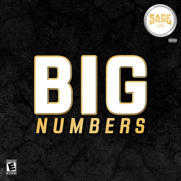 Big Numbers - Single album cover