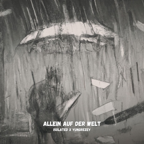 Allein auf der Welt - Single album cover