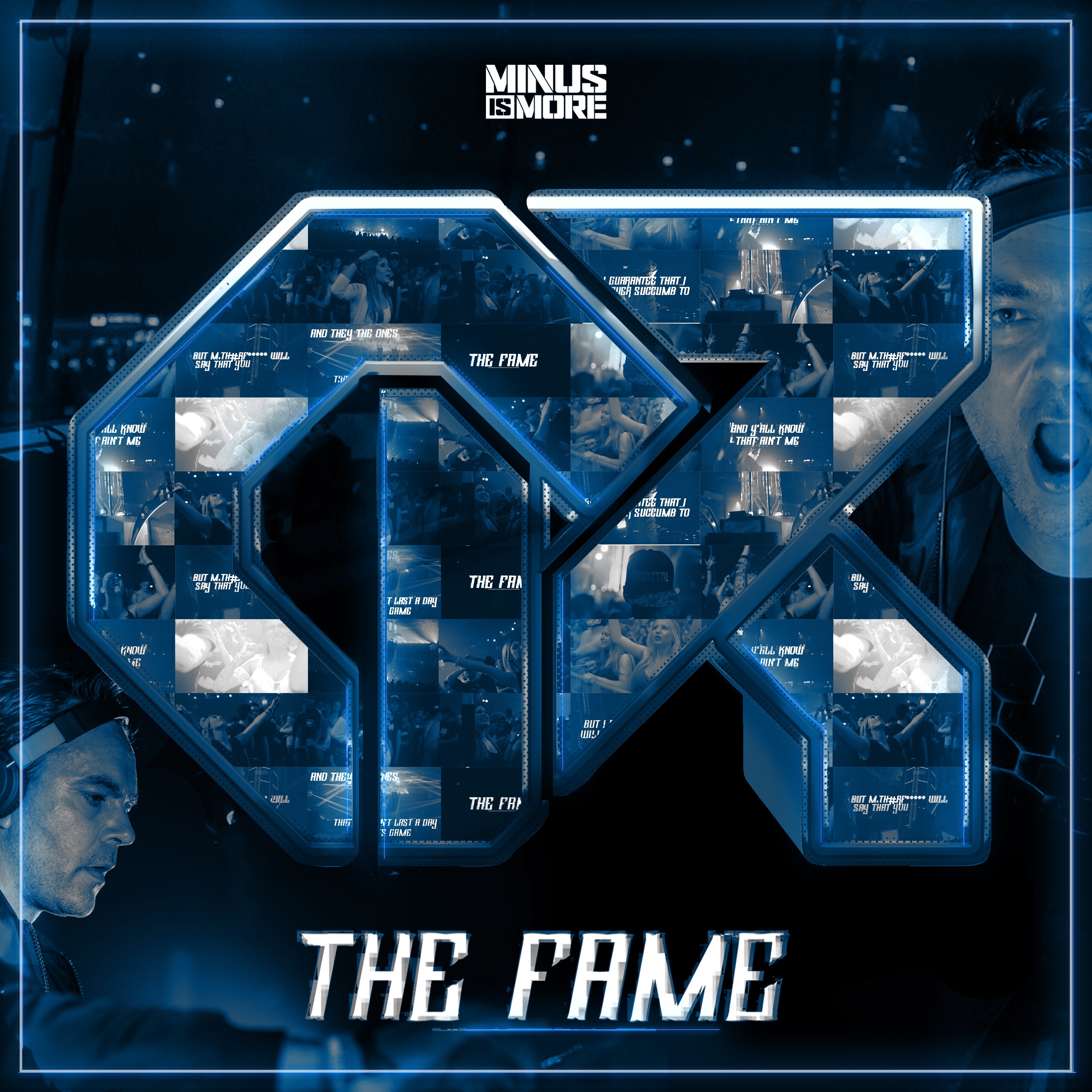 The Fame - Single album cover