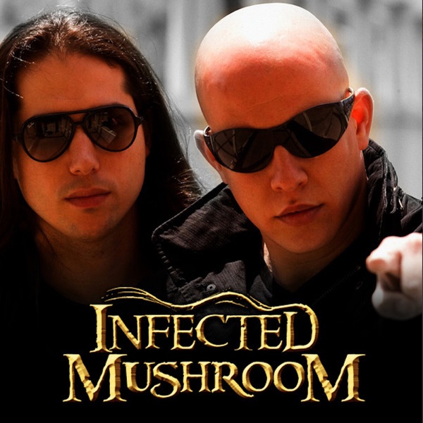 Gravity Waves (Infected Mushroom Remix) - Single album cover