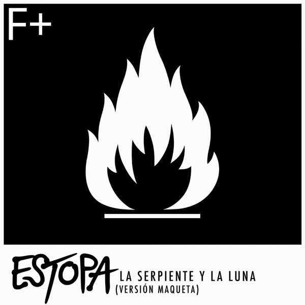 La Serpiente y la Luna (Versión Maqueta) - Single album cover