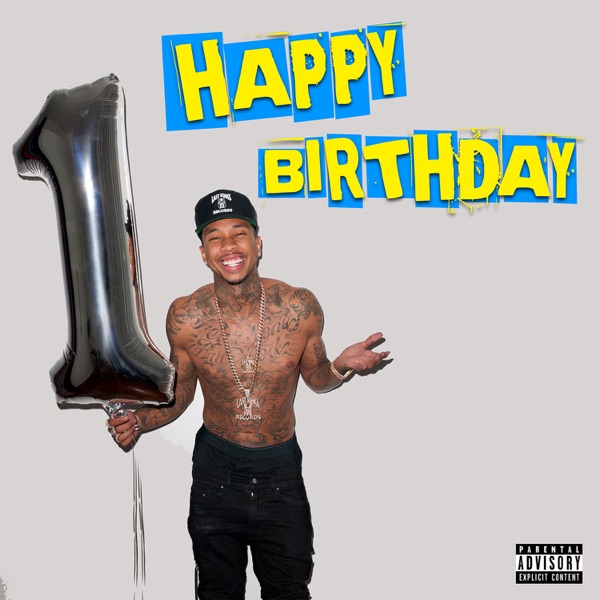 Happy Birthday - Single album cover