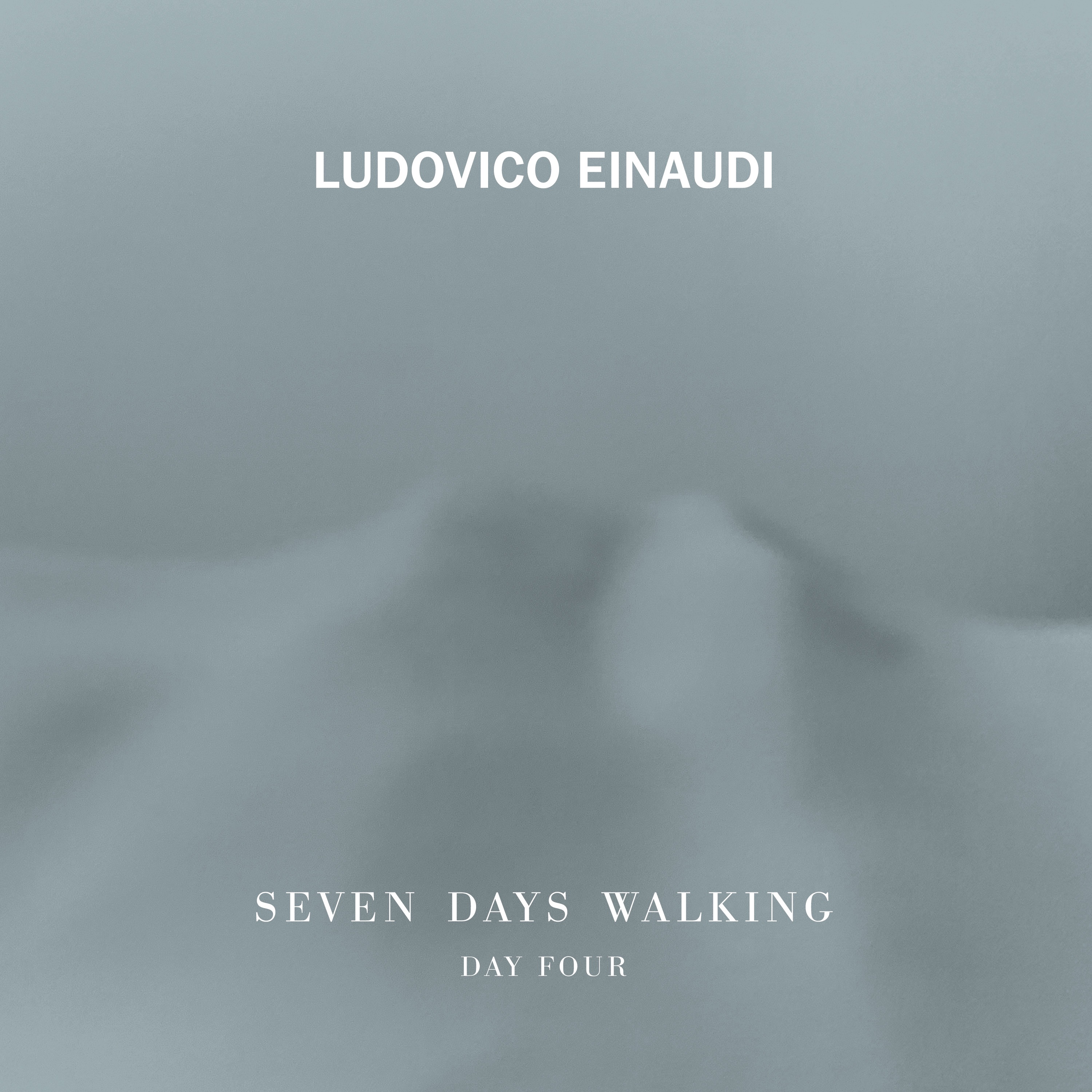 Seven Days Walking: Day 4 album cover