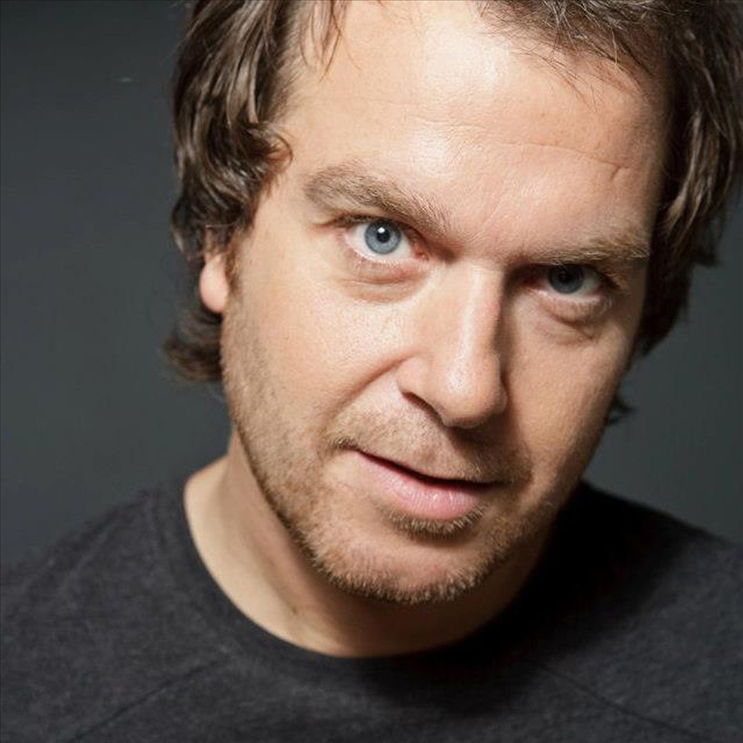 Marcel Woods Portrait