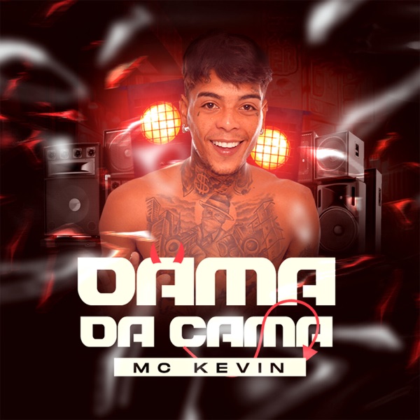 Dama Da Cama - Single album cover