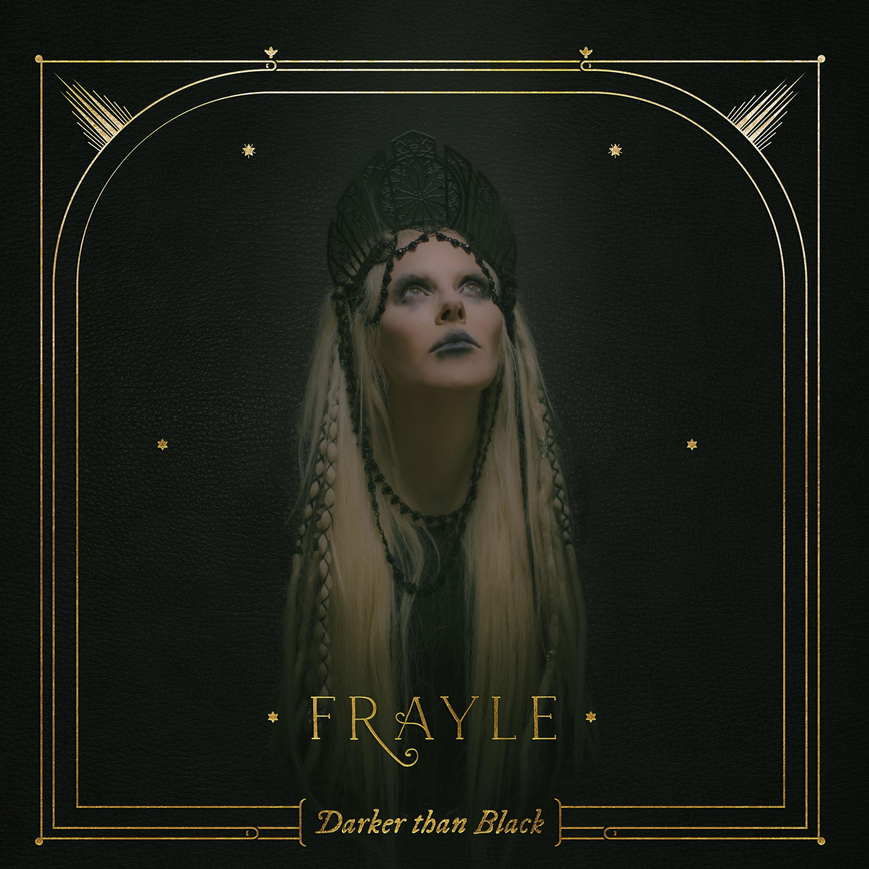 Darker Than Black - Single album cover