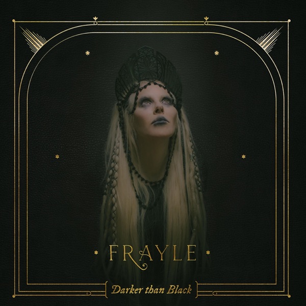 Darker Than Black - Single album cover