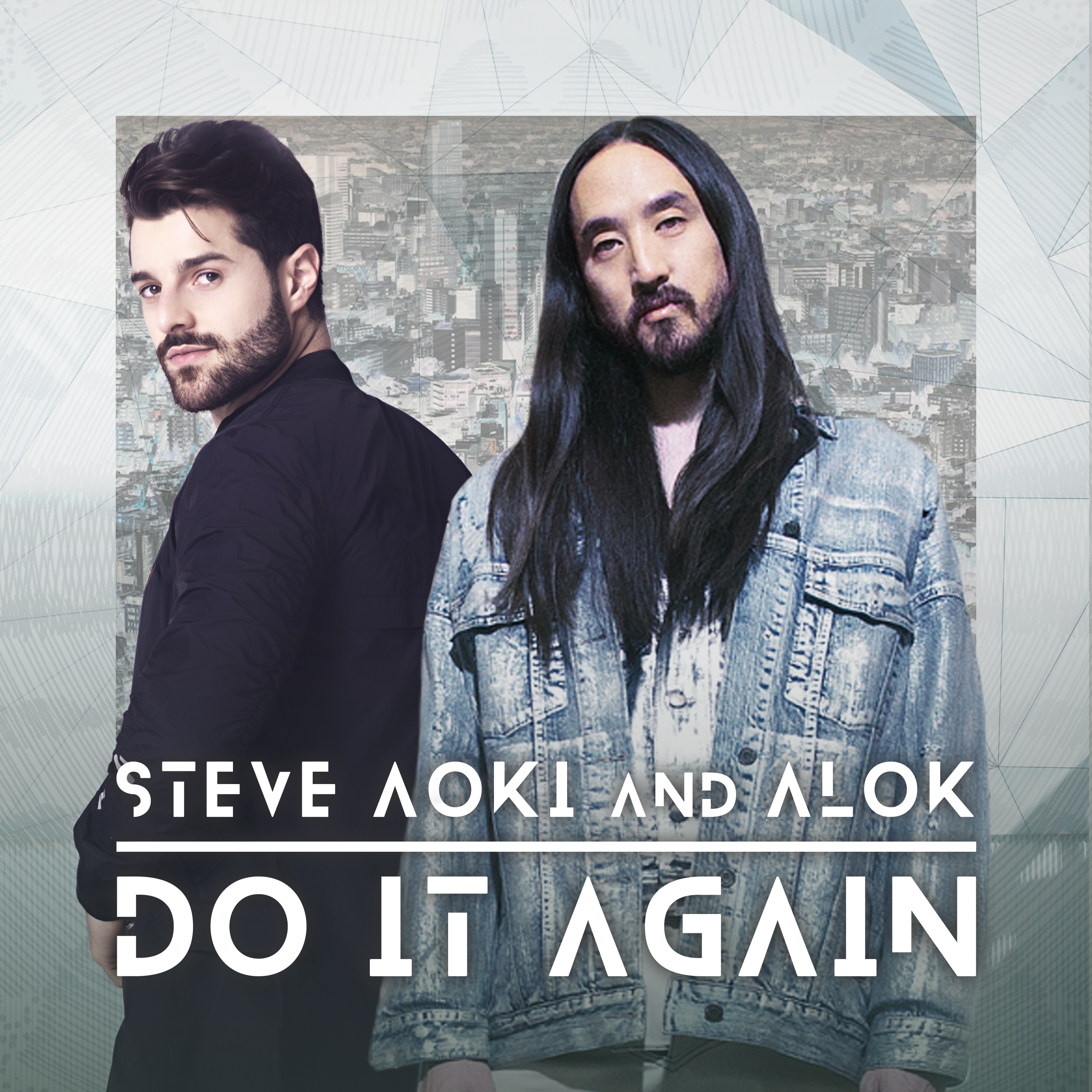 Do It Again - Single album cover