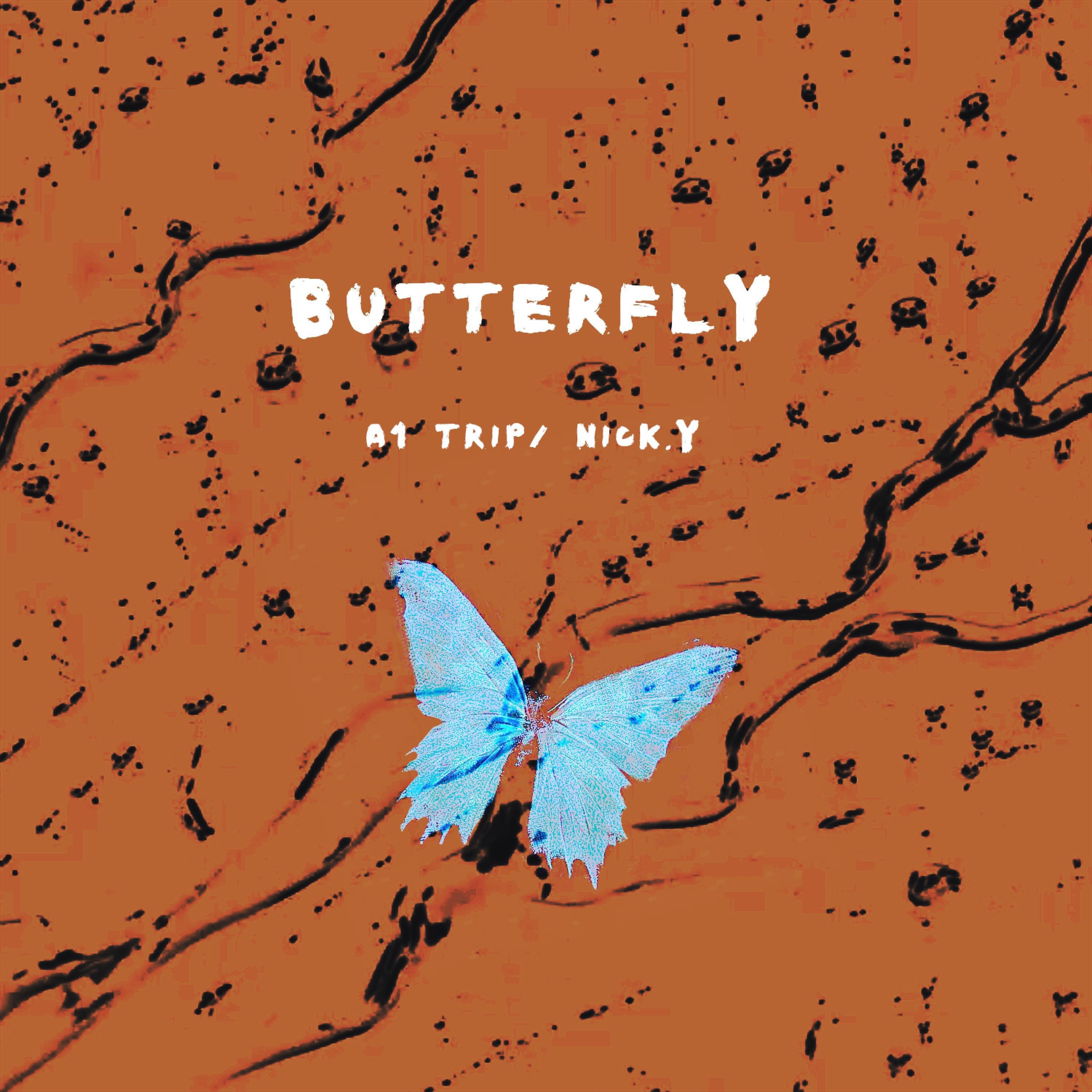 Butterfly - Single album cover