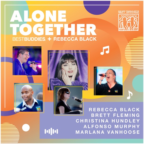 Alone Together (In Collaboration with Best Buddies) - Single album cover
