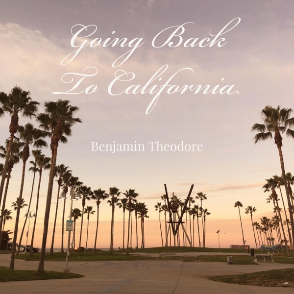 Going Back to California - Single album cover