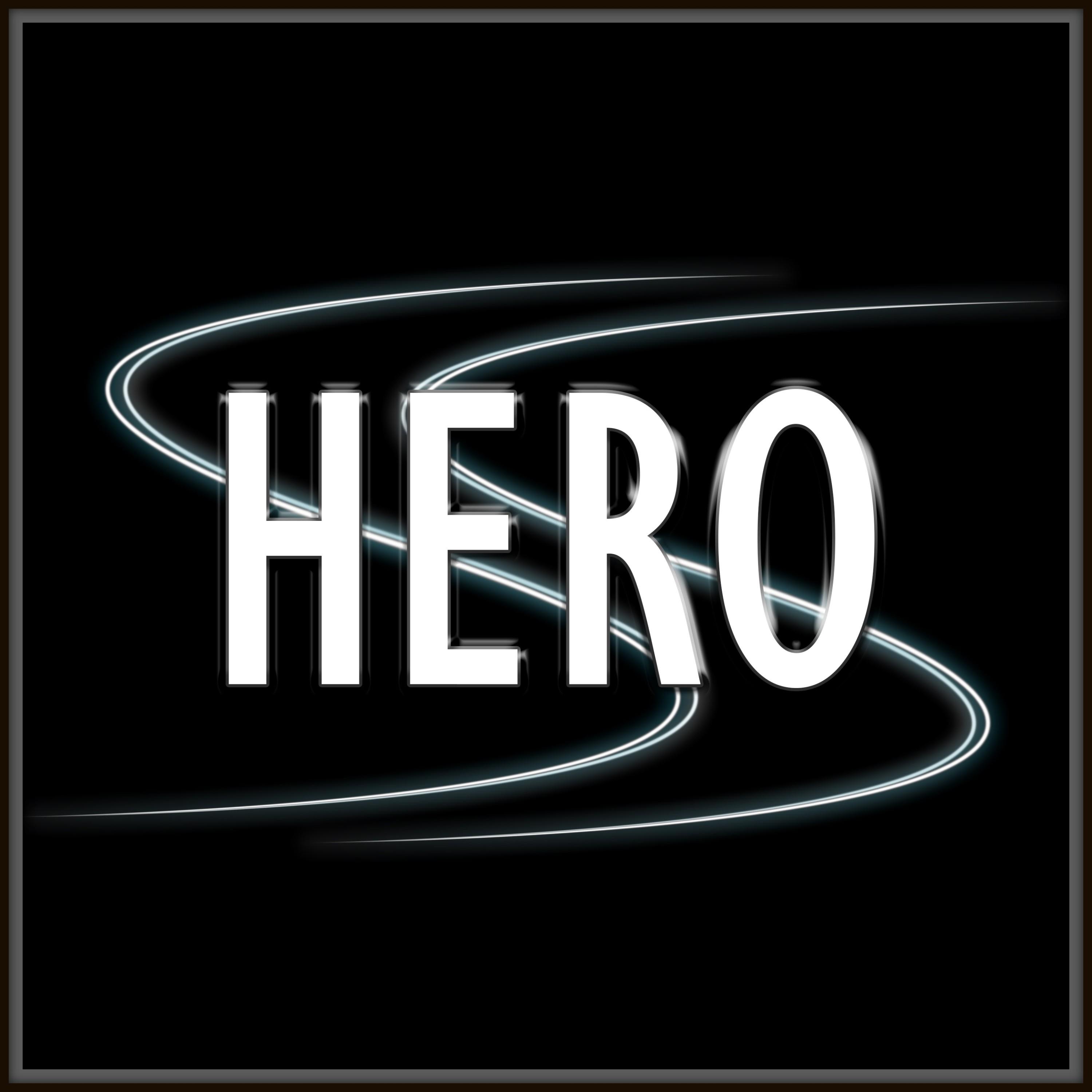 Hero (feat. Jonathan Young) - Single album cover