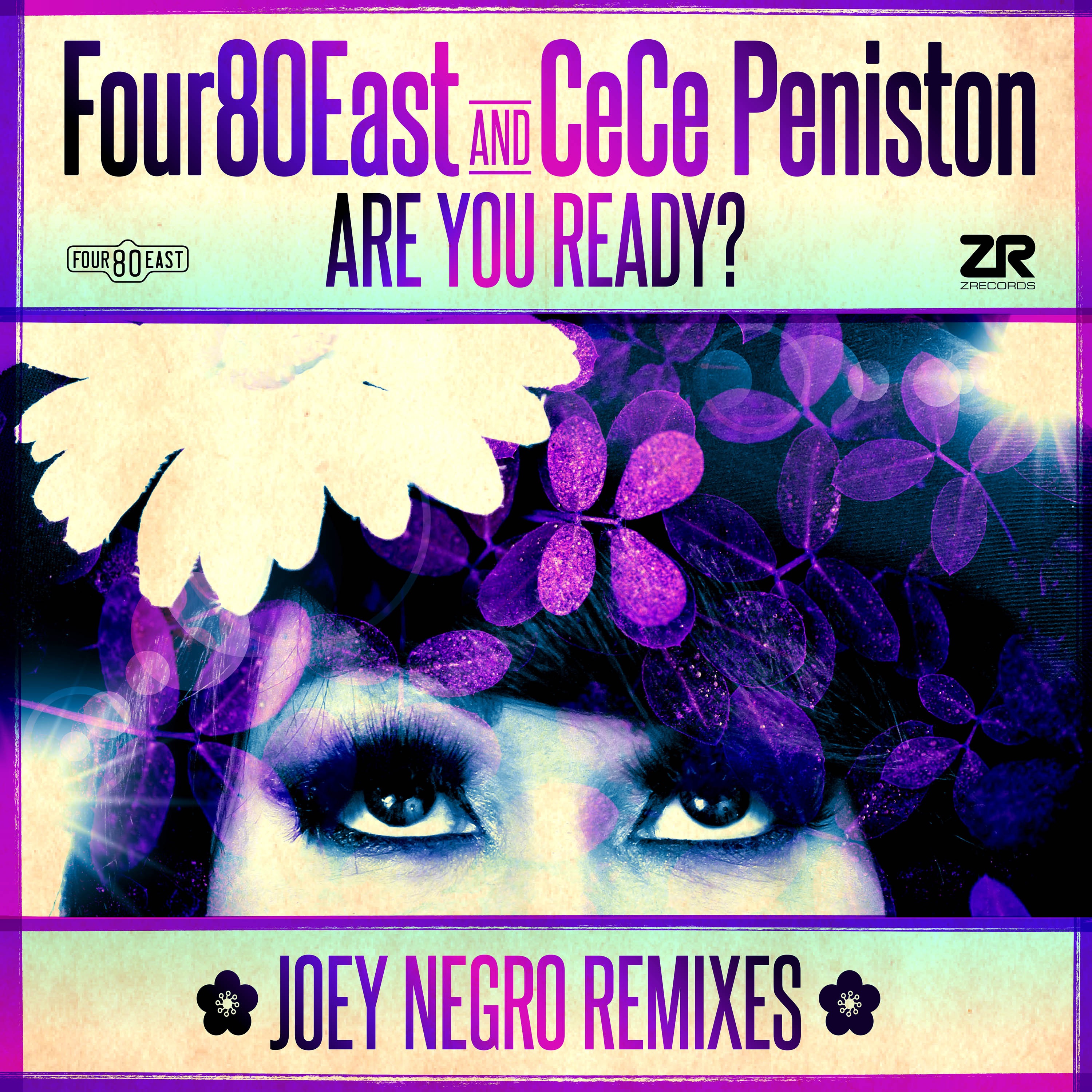 Are You Ready? (Joey Negro Redemption Edit) [feat. Ce Ce Peniston] - Single album cover