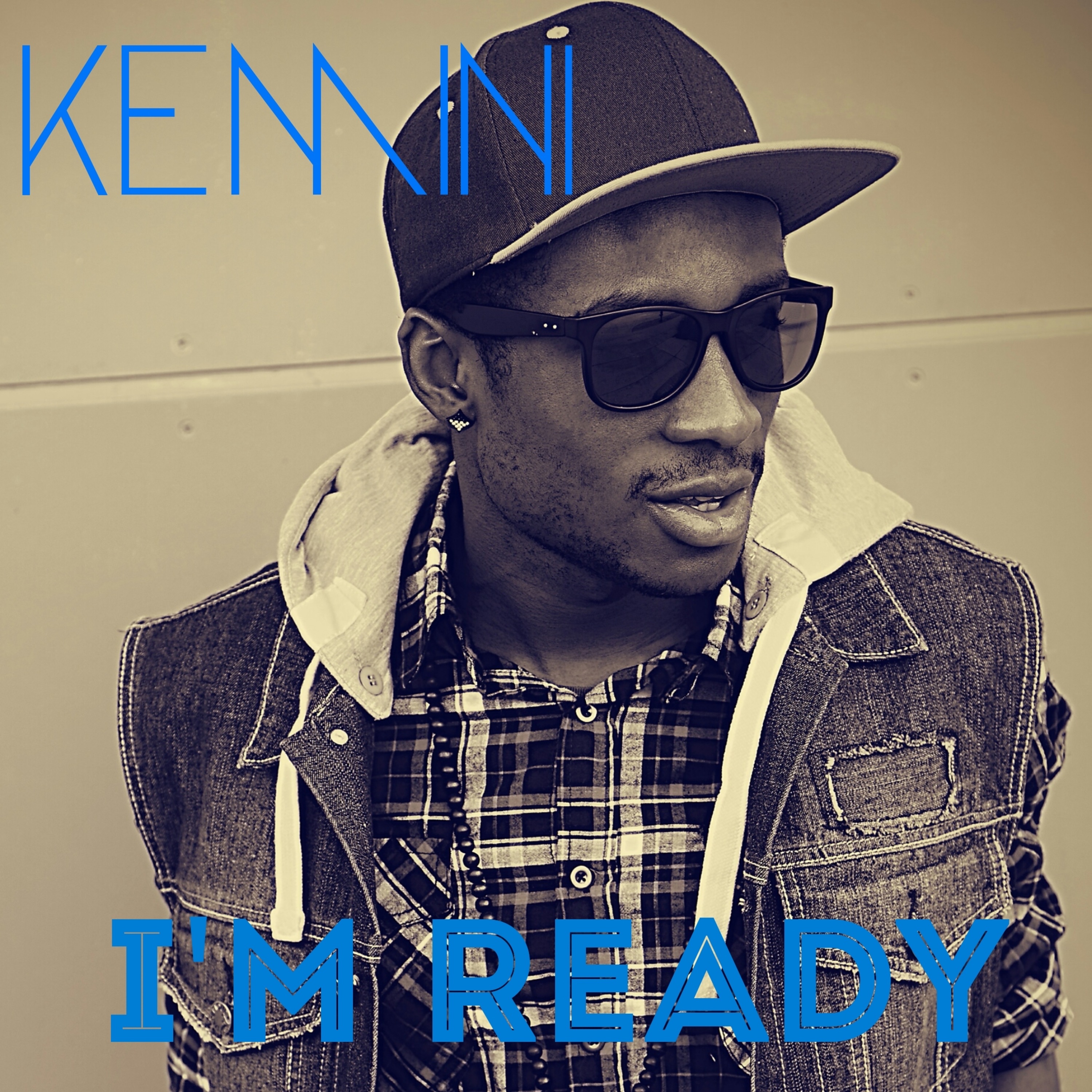 I'm Ready - Single album cover