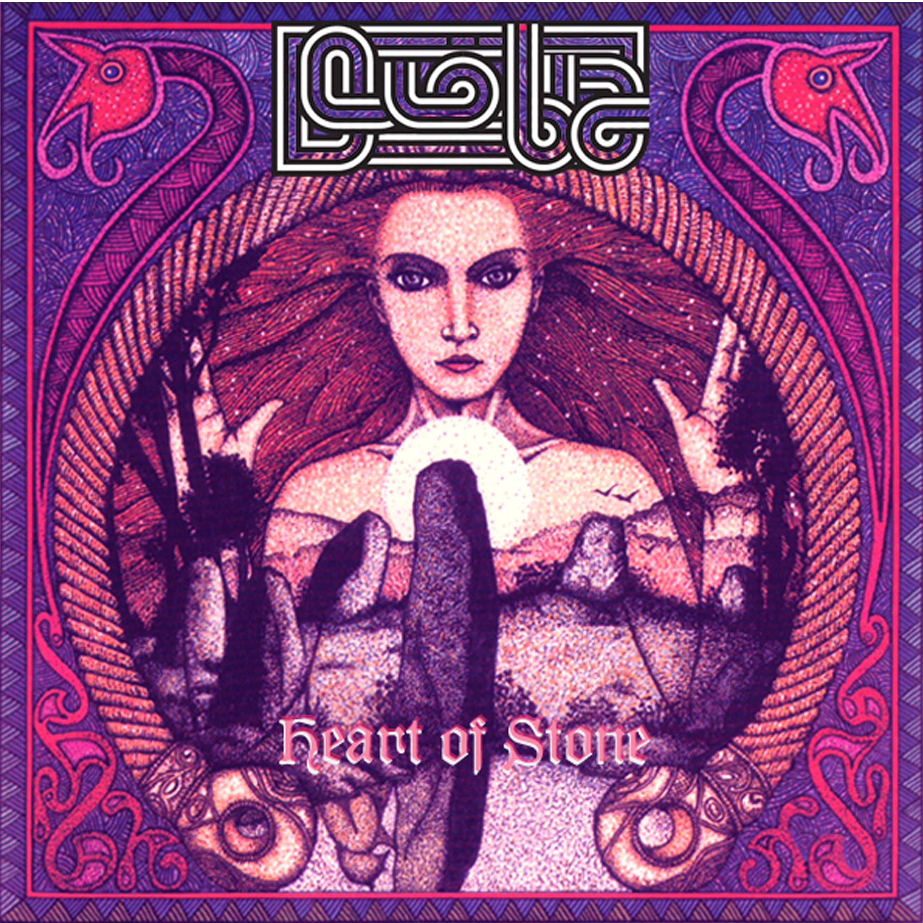 Heart of Stone - Single album cover