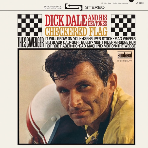 Checkered Flag album cover
