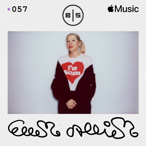 Beats In Space 057: Ellen Allien (DJ Mix) album cover