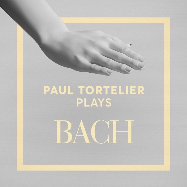 Paul Tortelier Plays Bach album cover