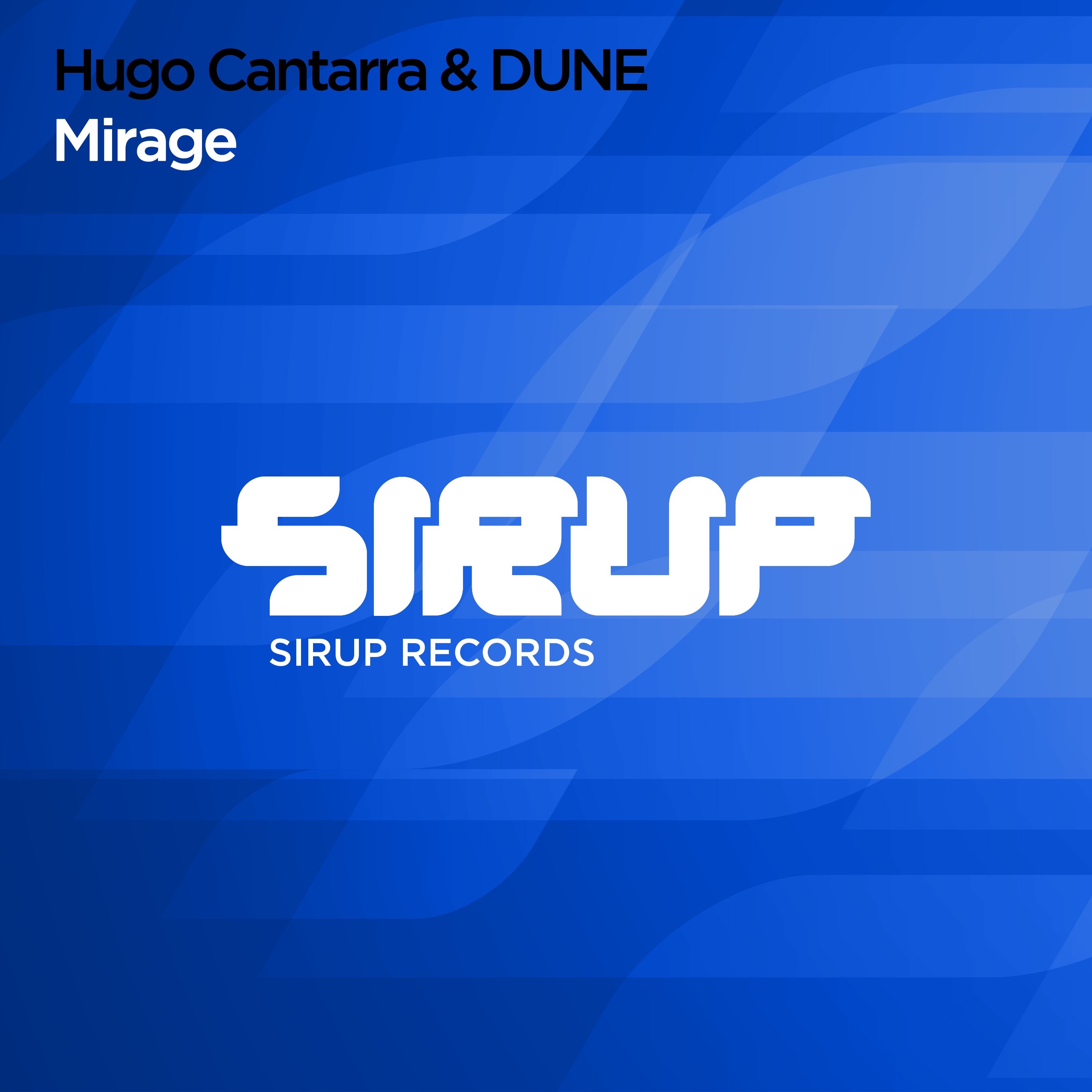 Mirage - Single album cover