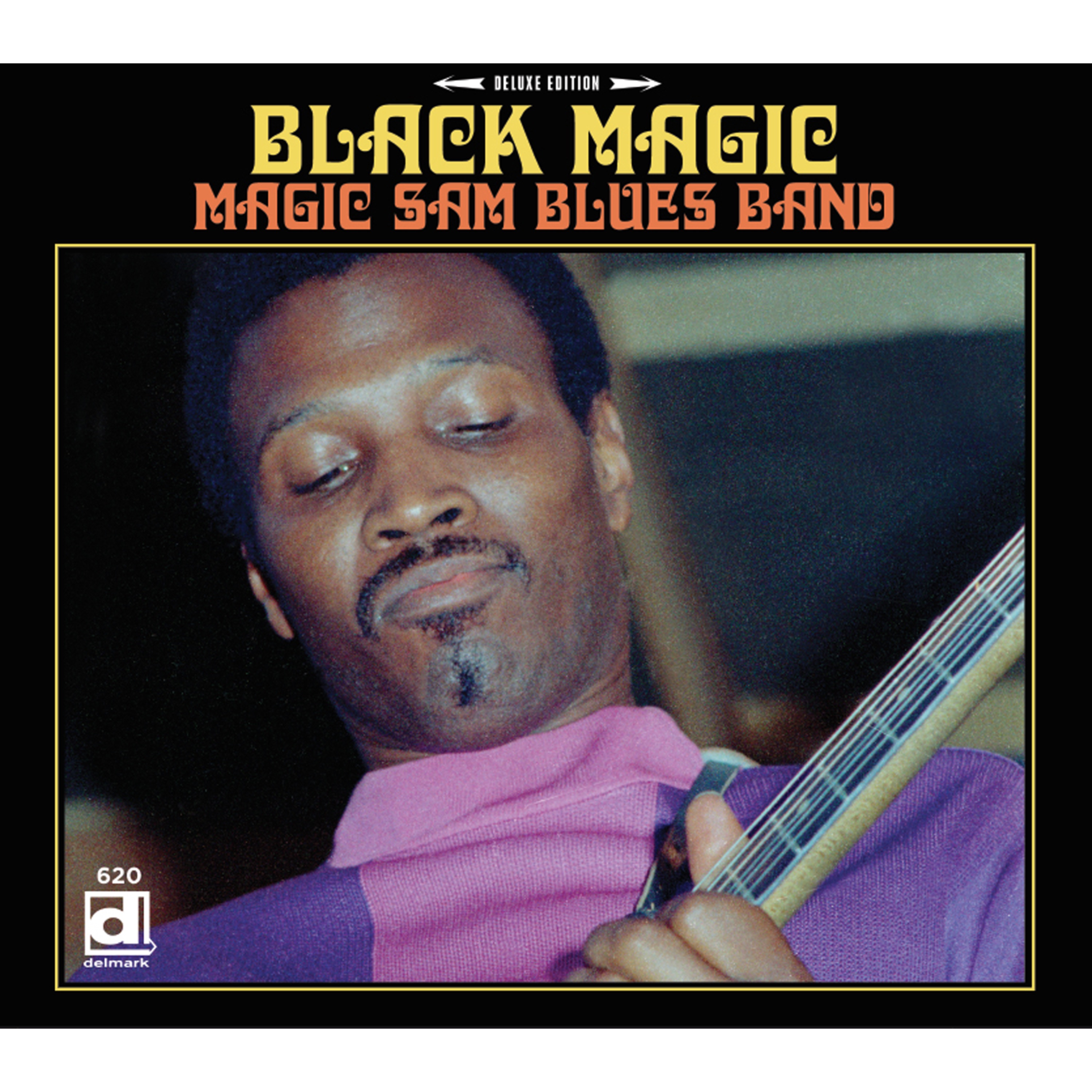 Black Magic album cover