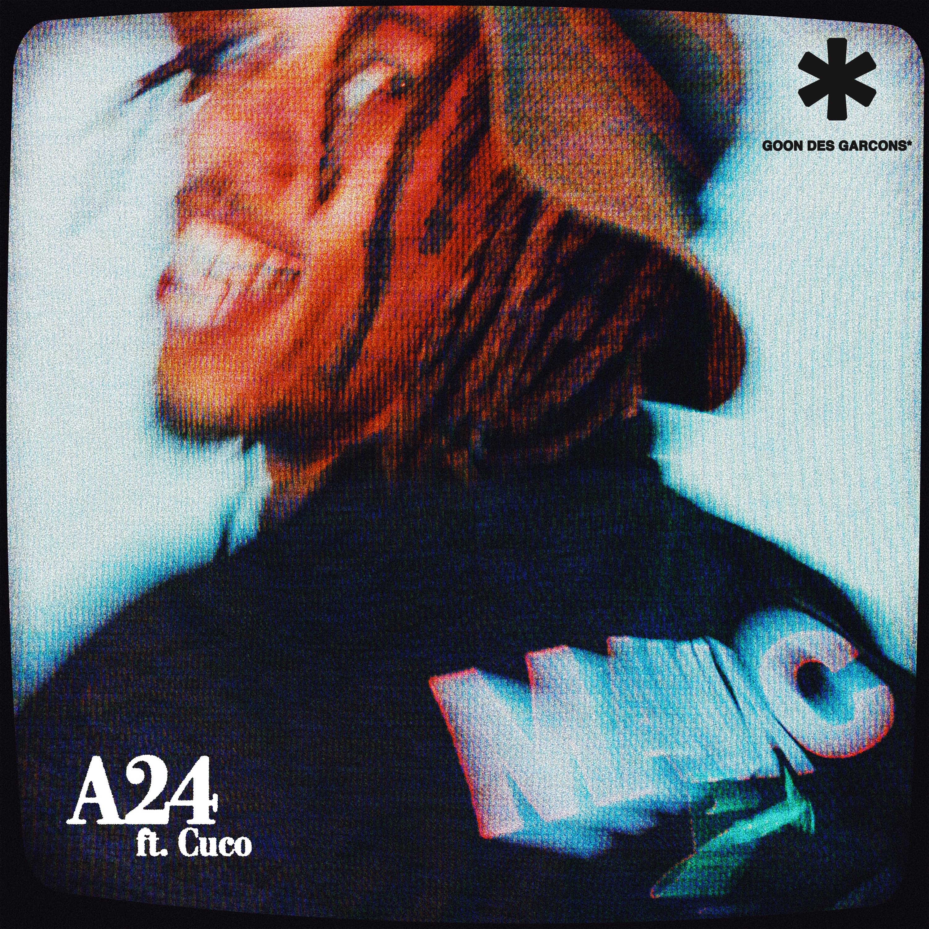 A24 (feat. Cuco) - Single album cover