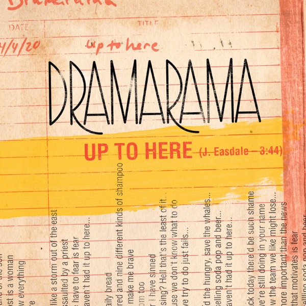 Up to Here - Single album cover