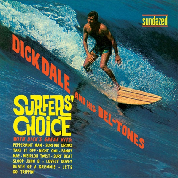 Surfer's Choice album cover