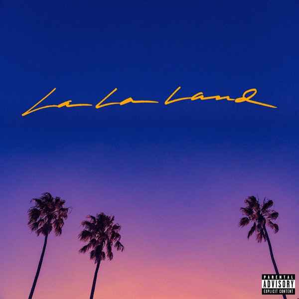 La La Land - EP album cover