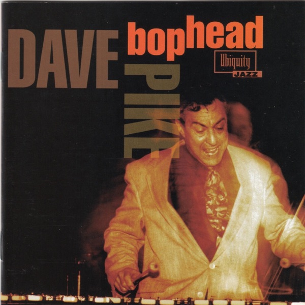 Bophead album cover
